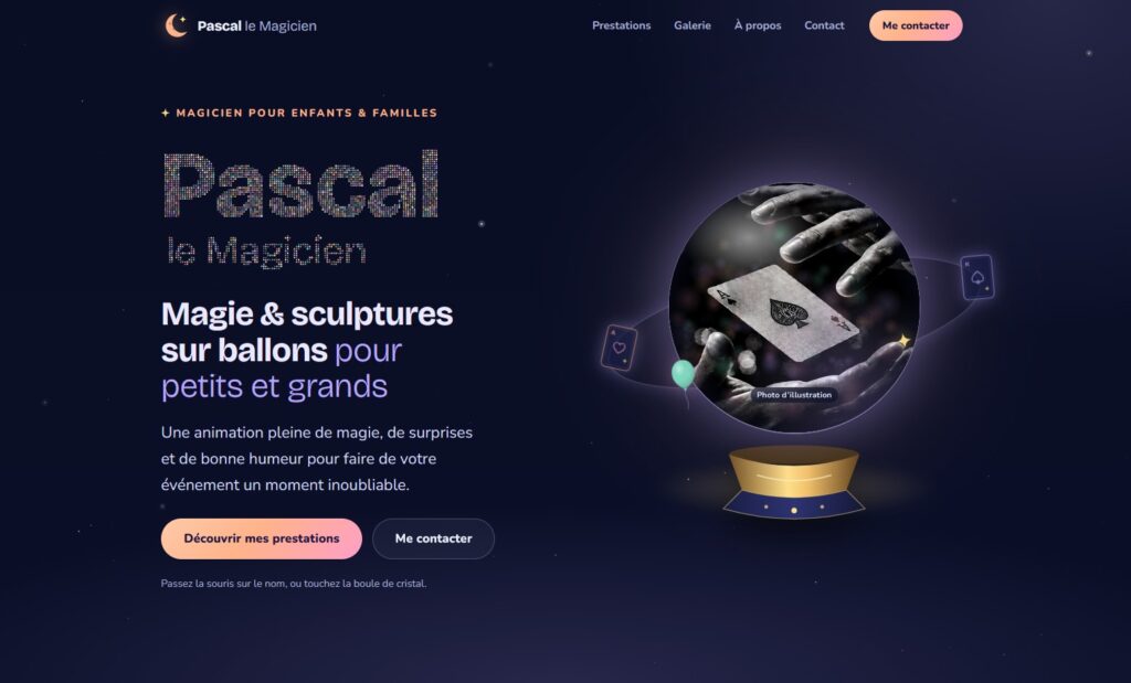 Pascal le Magicien