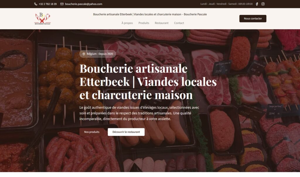 Boucherie Pascale